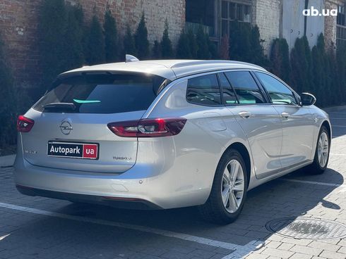 Opel Insignia 2018 серый - фото 18