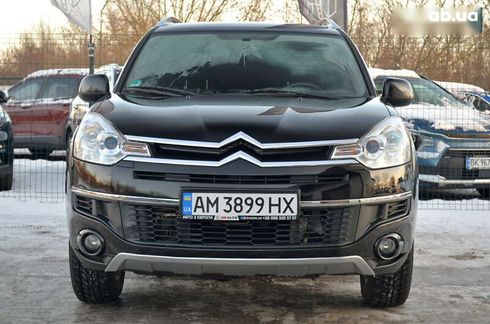 Citroёn C-Crosser 2009 - фото 4