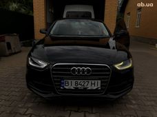 Продажа б/у Audi A4 в Полтавской области - купить на Автобазаре