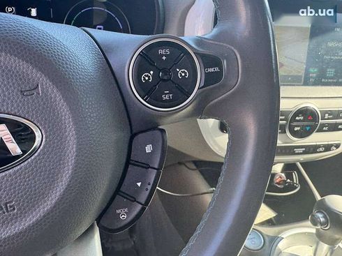 Kia Soul 2015 - фото 19