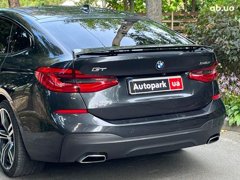 BMW 6 серия 2018 серый - фото 9