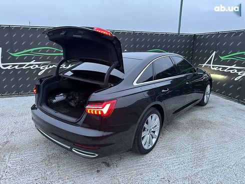 Audi A6 2020 - фото 28