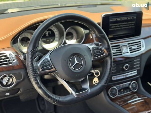 Mercedes-Benz CLS-Класс 2015 - фото 12