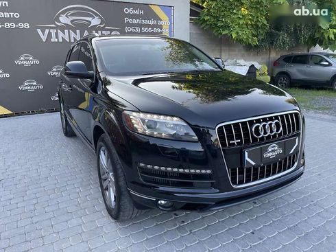 Audi Q7 2014 - фото 10
