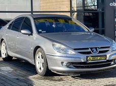 Продажа б/у Peugeot 607 2005 года в Ивано-Франковске - купить на Автобазаре