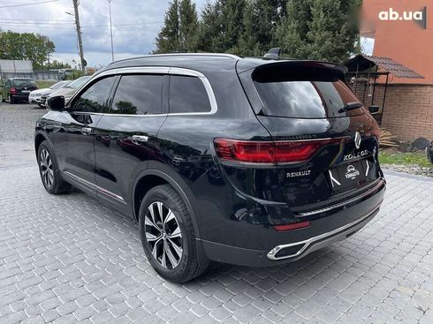 Renault Koleos 2023 - фото 22