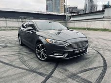 Купити Ford Fusion бу в Україні - купити на Автобазарі