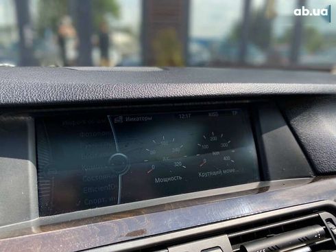 BMW 5 серия 2011 - фото 21