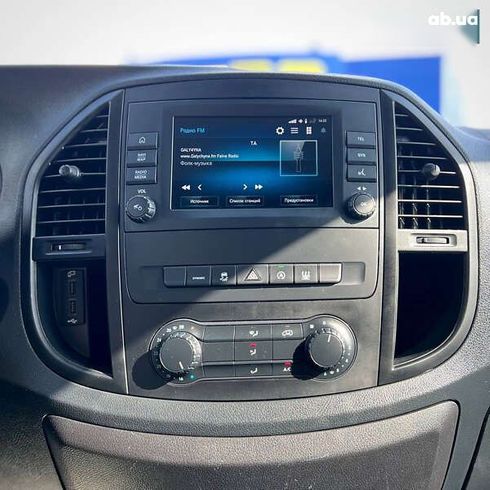 Mercedes-Benz Vito 2021 - фото 30