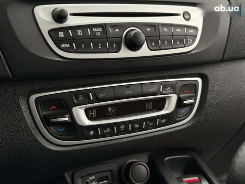 Renault grand scenic 2009 - фото 19