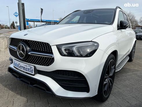 Mercedes-Benz GLE-Класс 2021 - фото 34