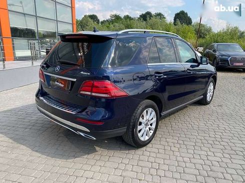 Mercedes-Benz GLE-Class 2018 - фото 7