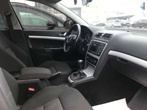 Skoda Octavia 2009 - фото 10