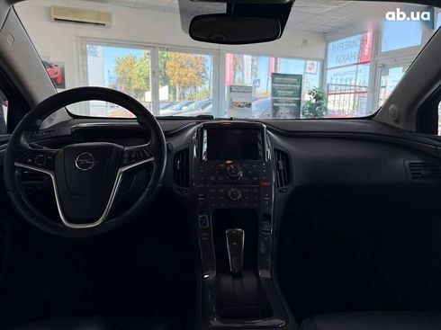 Opel Ampera 2012 - фото 28