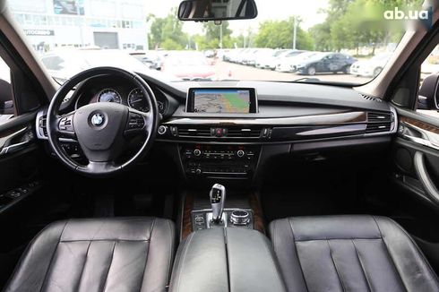 BMW X5 2014 - фото 14