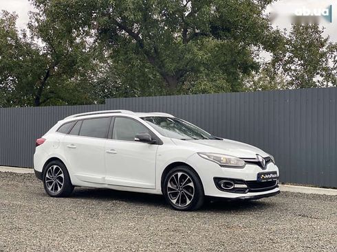 Renault Megane 2014 - фото 20