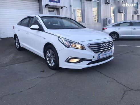 Hyundai Sonata 2017 - фото 2