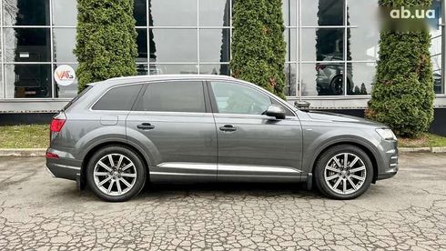 Audi Q7 2016 - фото 4