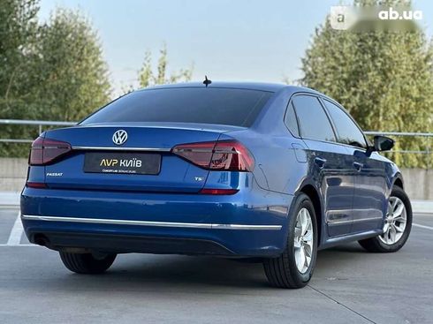 Volkswagen Passat 2017 - фото 11