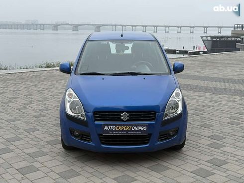 Suzuki Splash 2012 - фото 3