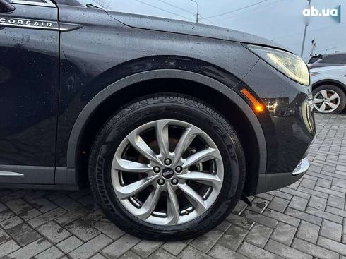 Lincoln Corsair 2020 - фото 4