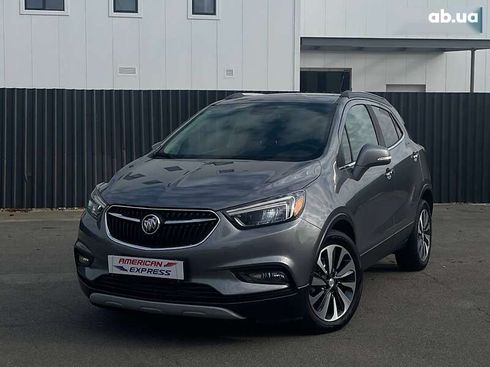 Buick Encore 2018 - фото 7