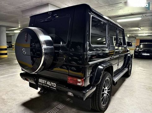 Mercedes-Benz G-Класс 2017 - фото 9