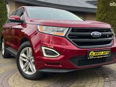 Продажа б/у Ford Edge 2016 года во Львове - купить на Автобазаре