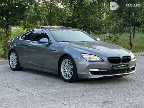 BMW 6 серия 2014 - фото 16