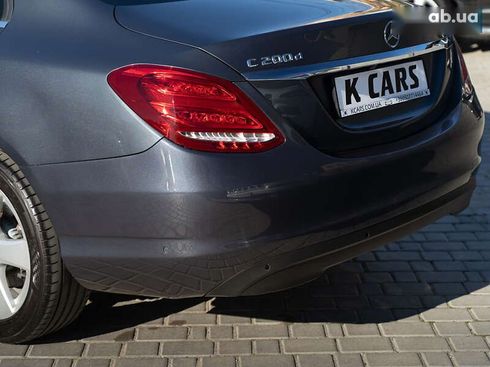 Mercedes-Benz C-Класс 2016 - фото 7