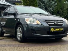 Продаж вживаних Kia Cee'd в Львівській області - купити на Автобазарі