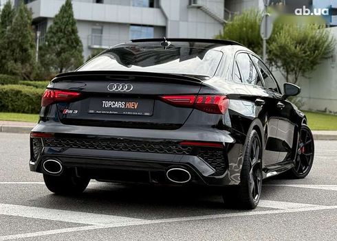 Audi rs3 2022 - фото 27