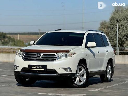 Toyota Highlander 2011 - фото 7