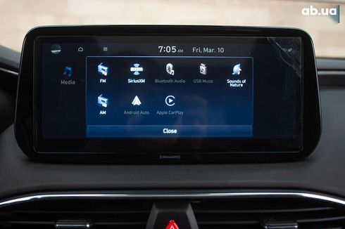 Hyundai Santa Fe 2023 - фото 22