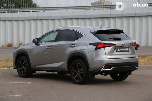 Lexus NX 2020 - фото 6