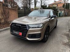 Продажа б/у Audi Q7 в Киеве - купить на Автобазаре
