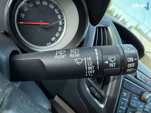 Opel Zafira 2015 - фото 27