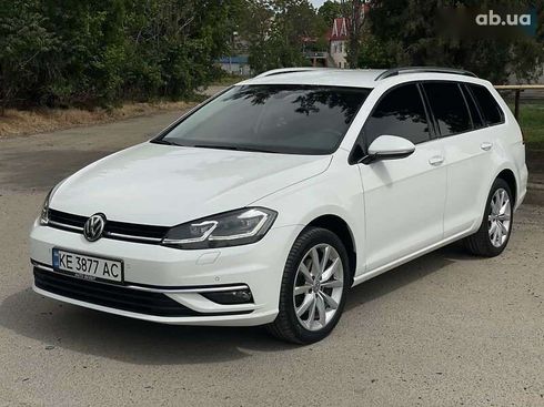 Volkswagen Golf 2020 - фото 20