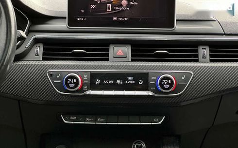 Audi A4 2016 - фото 18
