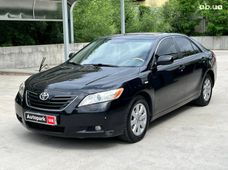 Продаж вживаних Toyota Camry в Київській області - купити на Автобазарі
