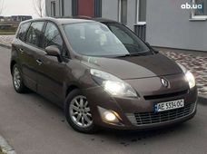 Продажа б/у Renault grand scenic 2010 года в Днепре - купить на Автобазаре