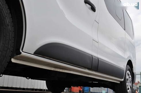 Renault Trafic 2021 - фото 29