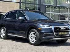 Продажа б/у Audi Q5 в Ивано-Франковске - купить на Автобазаре