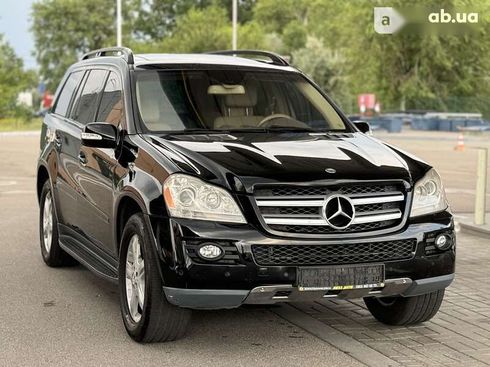 Mercedes-Benz GL-Класс 2007 - фото 17