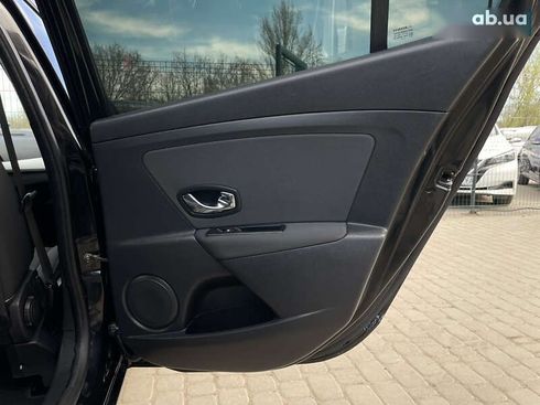 Renault Megane 2013 - фото 29