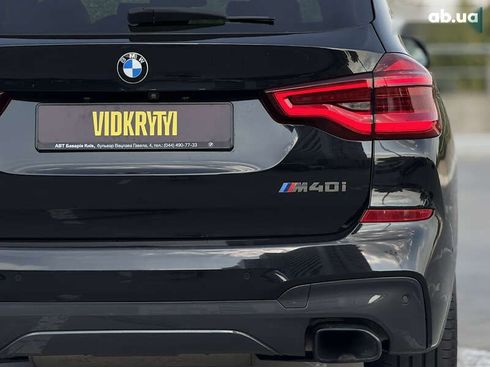 BMW X3 2019 - фото 27