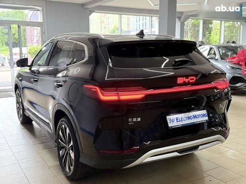 BYD Song Plus 2025 - фото 10