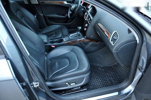 Audi A4 2013 - фото 29