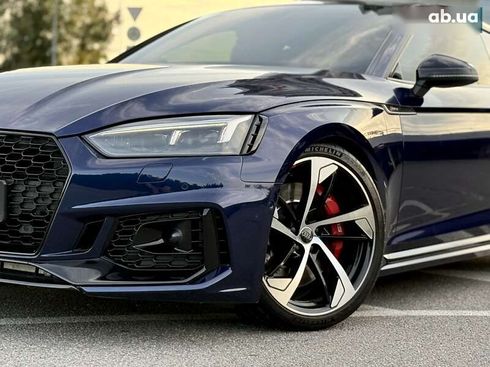 Audi rs5 2019 - фото 28