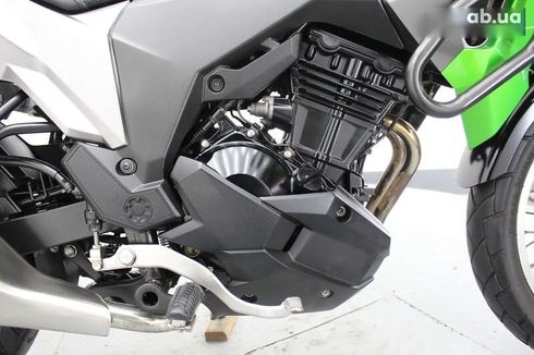 Kawasaki Versys 2017 - фото 22